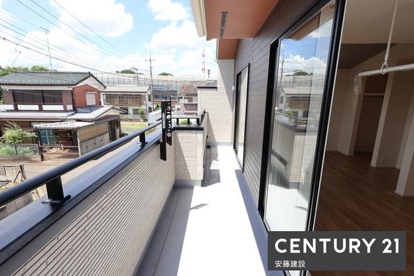 鶴ヶ島市藤金７期　新築戸建