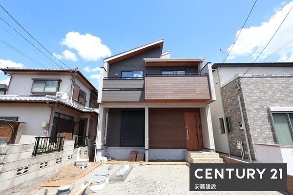 鶴ヶ島市藤金７期　新築戸建