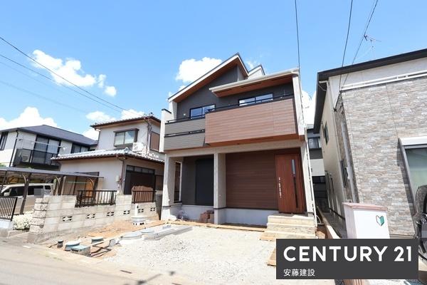 鶴ヶ島市藤金７期　新築戸建