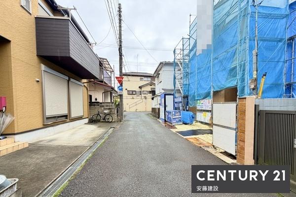 入間市東藤沢第４　新築戸建