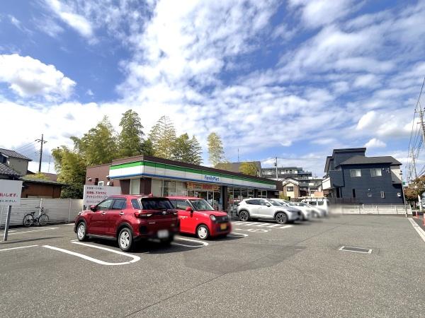 入間市東藤沢第４　新築戸建(ファミリーマート東狭山ヶ丘一丁目店)