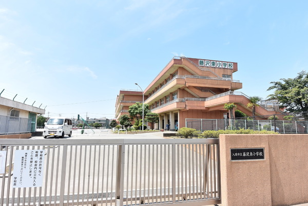入間市東藤沢第４　新築戸建(入間市立藤沢東小学校)