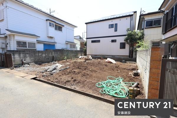 入間市東藤沢第４　新築戸建