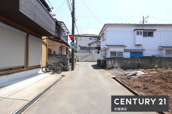 入間市東藤沢第４　新築戸建