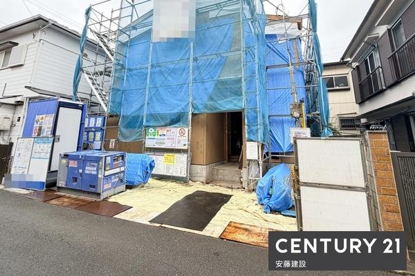 入間市東藤沢第４　新築戸建