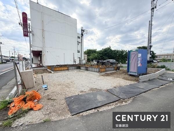 狭山市広瀬東１５期　新築戸建