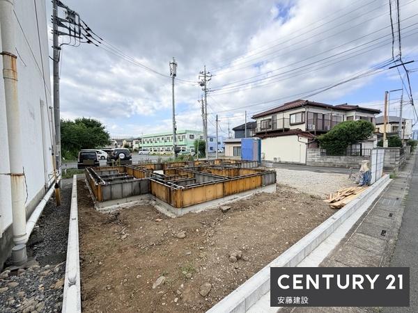 狭山市広瀬東１５期　新築戸建