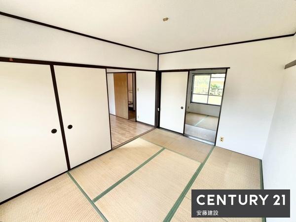 新狭山ハイツ26号棟　1階