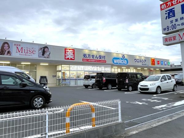 新狭山ハイツ26号棟　1階(ウエルシア狭山台店)
