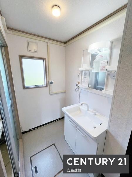 新狭山ハイツ26号棟　1階