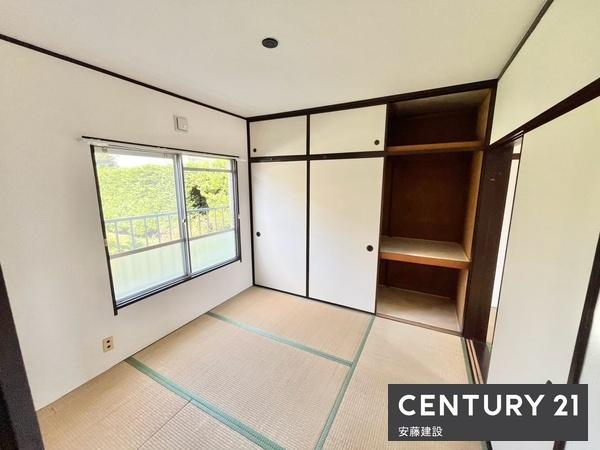 新狭山ハイツ26号棟　1階