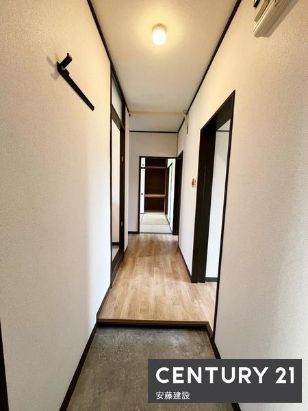 新狭山ハイツ26号棟　1階