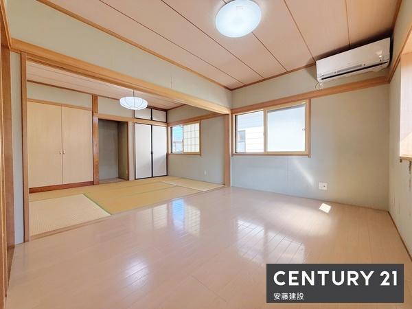 狭山市柏原の中古一戸建て