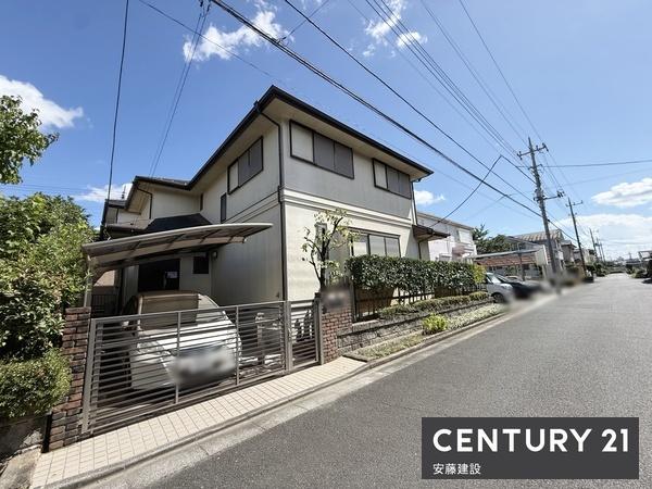 狭山市柏原の中古一戸建て