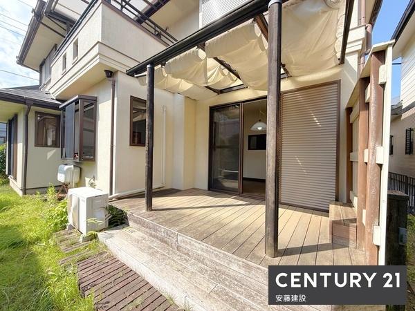 狭山市柏原の中古一戸建て
