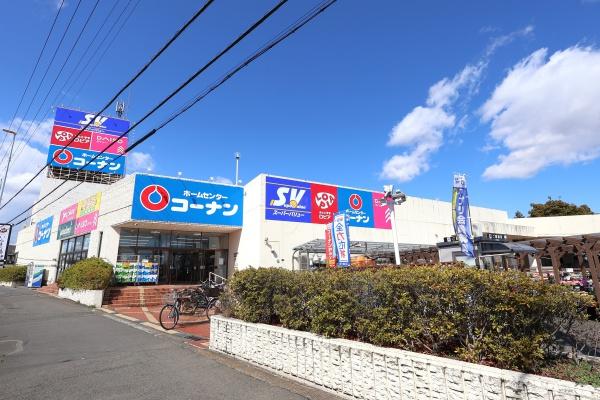 ナイスアーバン狭山　1階(スーパーバリュー入間春日町店)