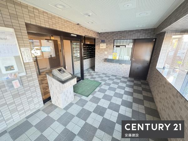 ナイスアーバン狭山　1階