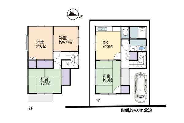 入間郡毛呂山町若山３丁目の中古一戸建て