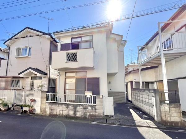 入間郡毛呂山町若山３丁目の中古一戸建て
