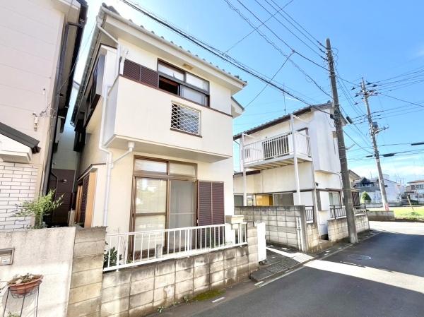 入間郡毛呂山町若山３丁目の中古一戸建て