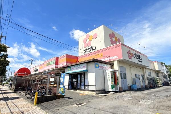 所沢狭山ヶ丘１０期　新築全２棟　Ｂ号棟(オザム東狭山ヶ丘店)