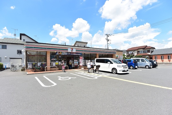 所沢狭山ヶ丘１０期　新築全２棟　Ｂ号棟(セブンイレブン入間下藤沢東店)
