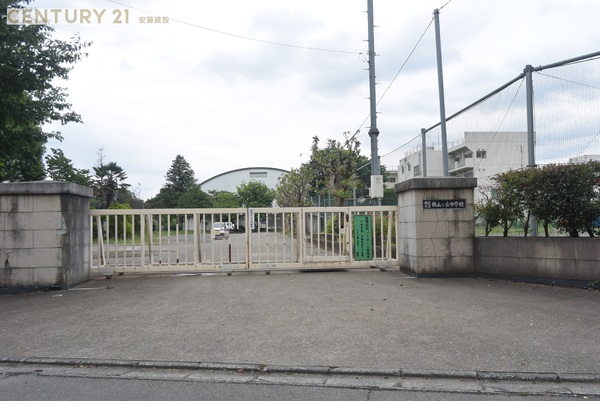 所沢狭山ヶ丘１０期　新築全２棟　Ｂ号棟(所沢市立狭山ヶ丘中学校)