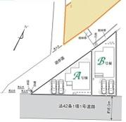 所沢狭山ヶ丘１０期　新築全２棟　Ｂ号棟