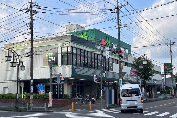 狭山市祇園250　　新築戸建(マルエツ入間川店)