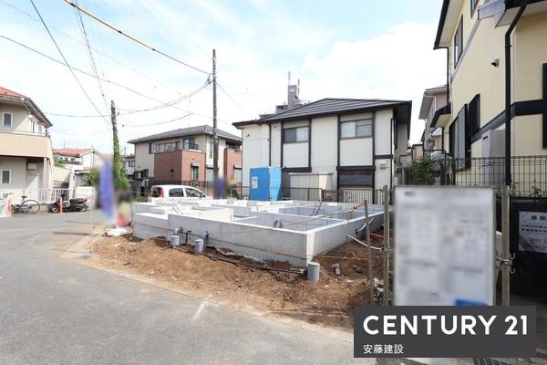狭山市祇園250　　新築戸建