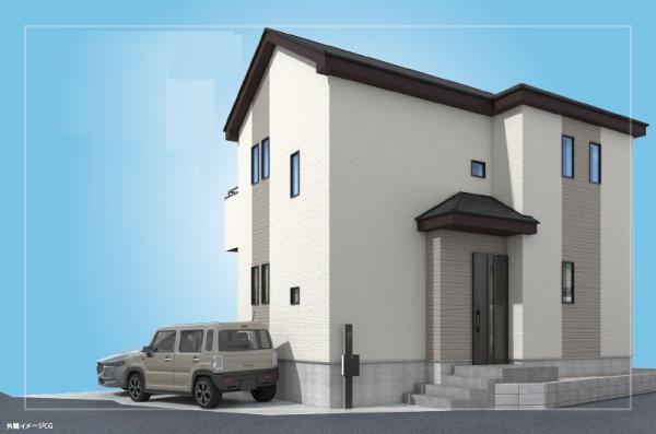 狭山市祇園250　　新築戸建