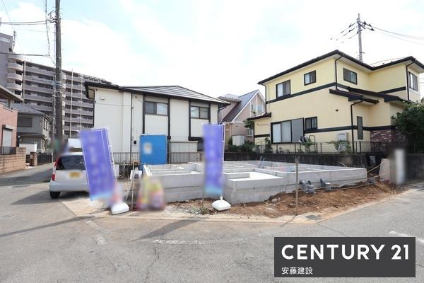 狭山市祇園250　　新築戸建