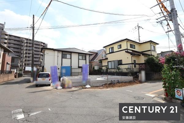狭山市祇園250　　新築戸建