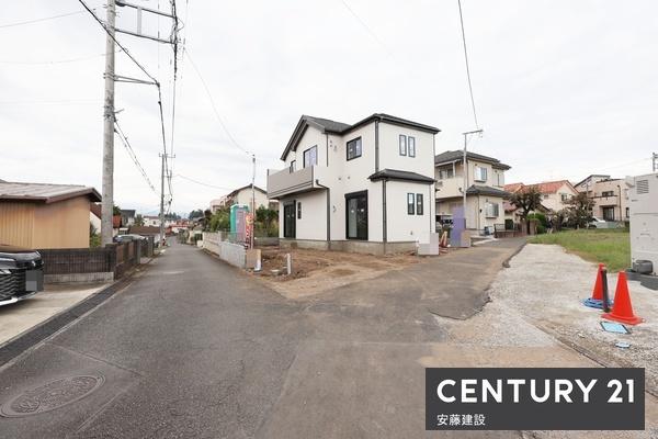 入間市野田５３４番　新築戸建