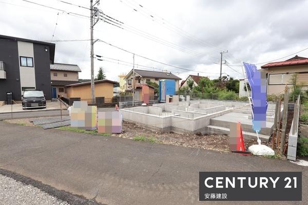 野田５３４番　新築戸建