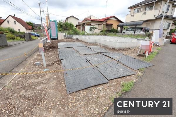 野田５３４番　新築戸建