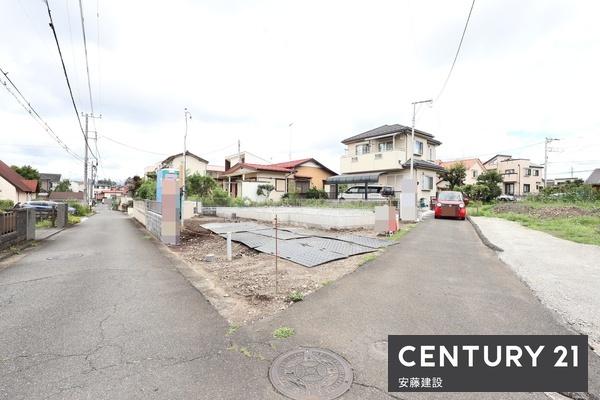 野田５３４番　新築戸建
