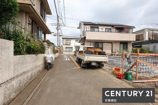 狭山市北入曽第３０　新築戸建
