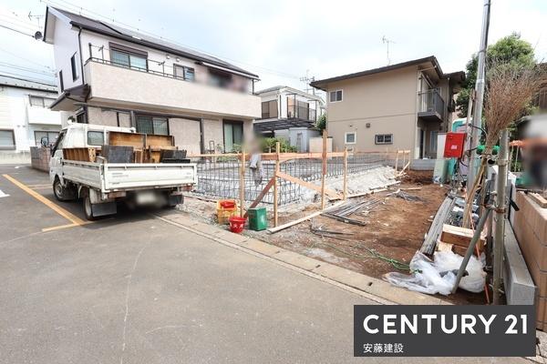 狭山市北入曽第３０　新築戸建