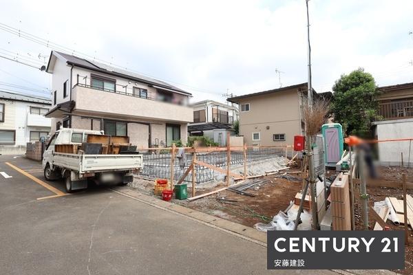 狭山市北入曽第３０　新築戸建