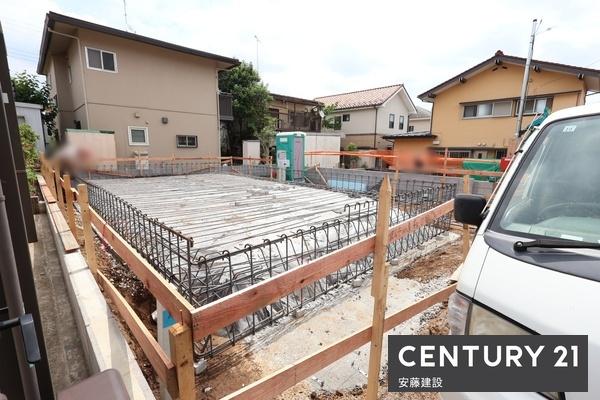 狭山市北入曽第３０　新築戸建