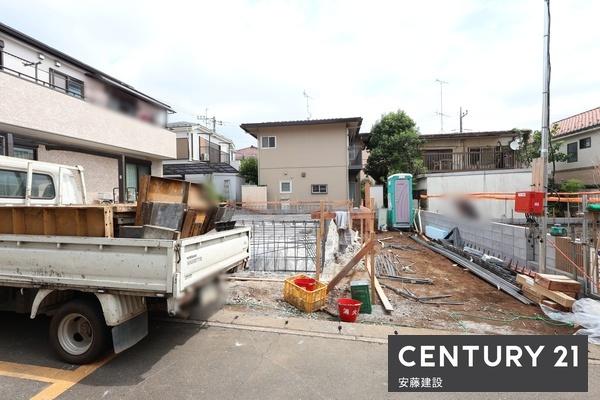 狭山市北入曽第３０　新築戸建