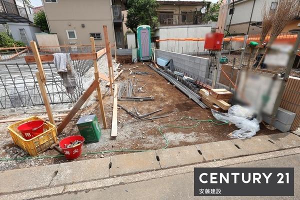 狭山市北入曽第３０　新築戸建
