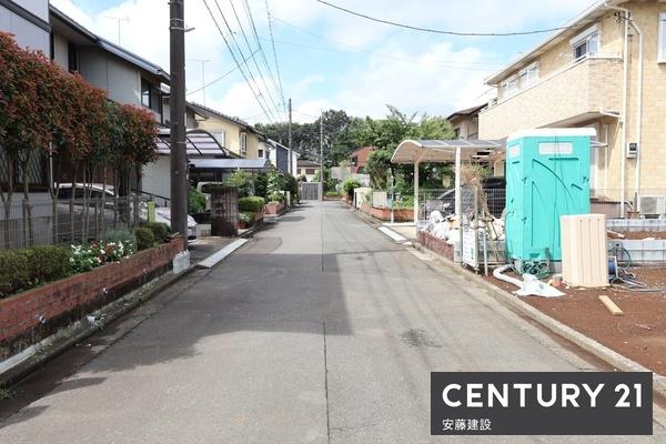 狭山市水野第34　新築戸建