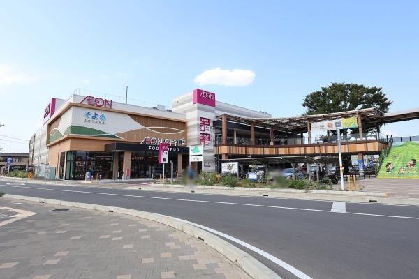 狭山市水野第34　新築戸建(そよら入曽駅前)