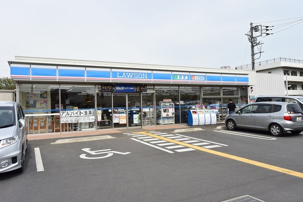 狭山市水野第34　新築戸建(ローソン狭山入曽運動公園前店)