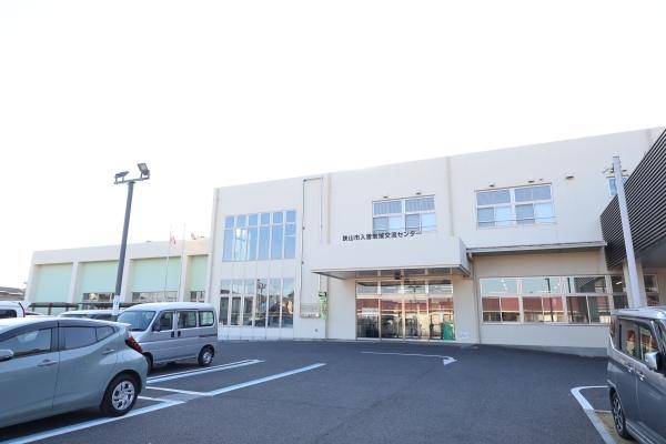 狭山市水野第34　新築戸建(入曽地域交流センター)