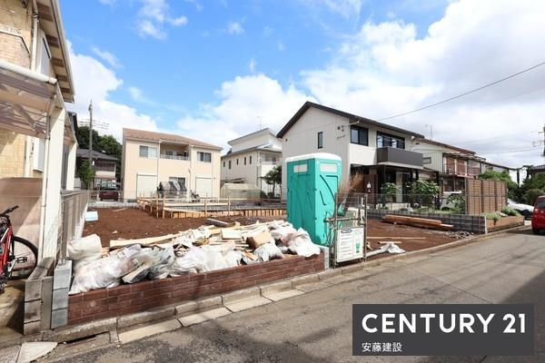 狭山市水野第34　新築戸建