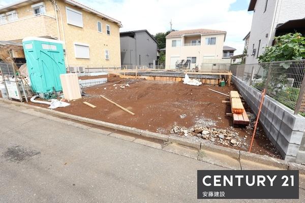 狭山市水野第34　新築戸建