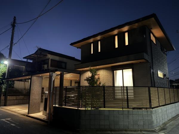 狭山市広瀬台１丁目の中古一戸建て